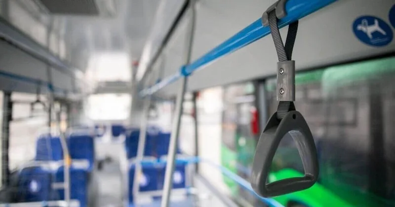 Как будет работать в праздники общественный транспорт в Алматы