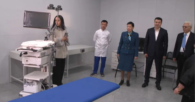 Алматыда медициналық көмек қолжетімді болады