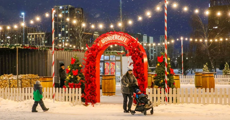 Ақтөбеде Жыл 12 ай кейіпкерлерінің мерекелік керуені өтеді