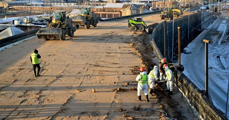 Көпірдің жыры қашан бітеді?