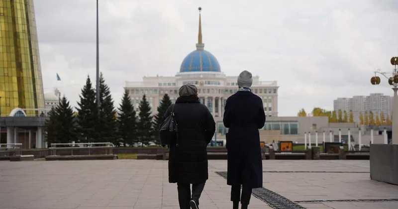 Астанчане рассказали, какие события 2025 года запомнились им больше всего (видео)