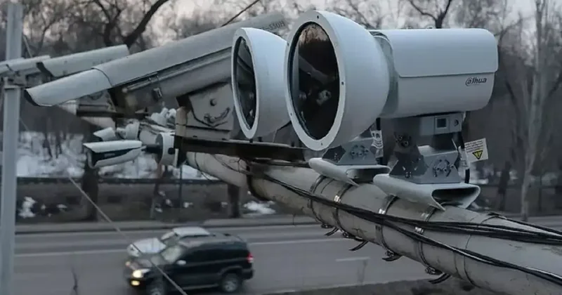 Число камер Sergek хотят увеличить на проспекте Абая в Алматы