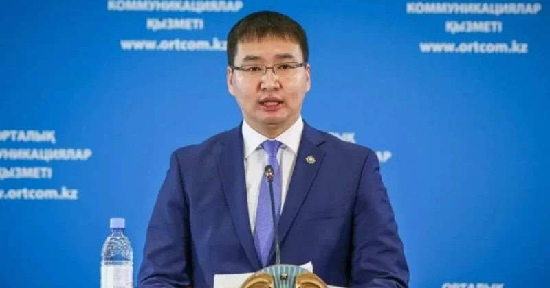 Нұрдәулет Сүйіндіков лауазымынан босатылды