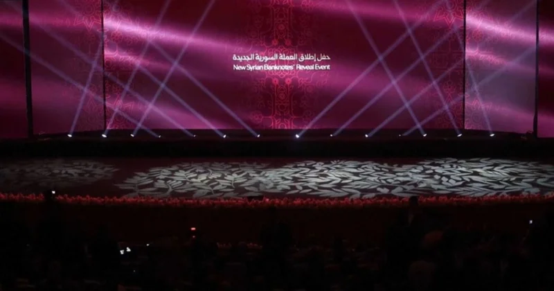 Сирия жаңа банкноталарын таныстырды