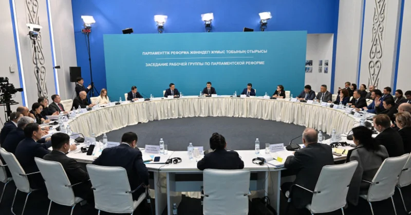 Болашақ бір палаталы Парламенттің заң шығару қызметі талқыланды