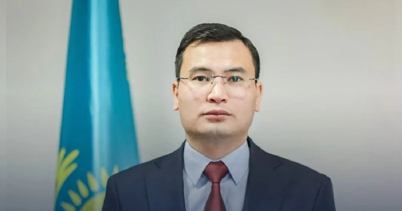 Назначен новый заместитель акима области Ұлытау