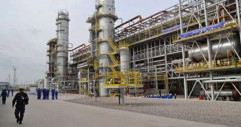 Нефтегазохимия: прорыв в переработке углеводородов