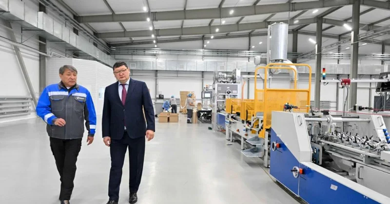 Технологиялық әлеует артып келеді