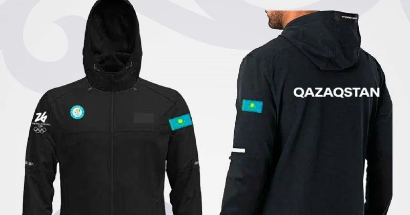 Выбирали между Nike, Adidas и Ander Armour: назван бренд формы казахстанских спортсменов