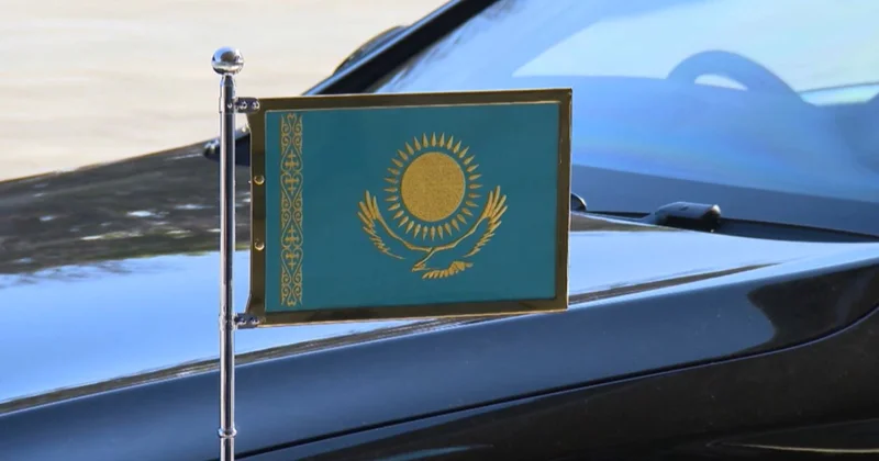 Халықаралық қатынас жүйесіндегі Қазақстан