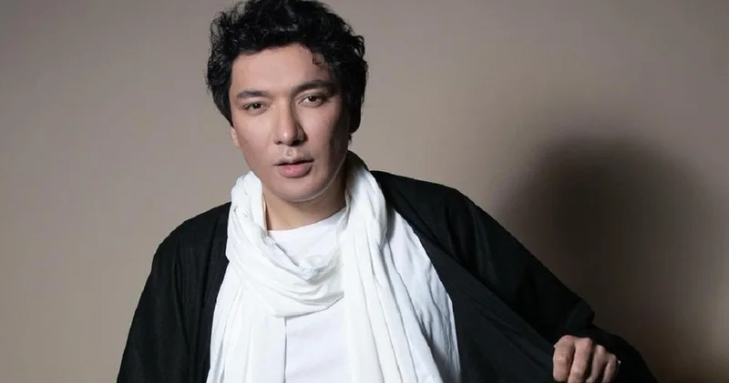 Түрі не болып кеткен? : әнші Әлішер Кәрімов өзін сынағандарға жауап берді (видео)