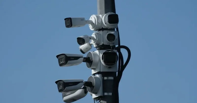 Алматыда Сергек камераларының саны артады