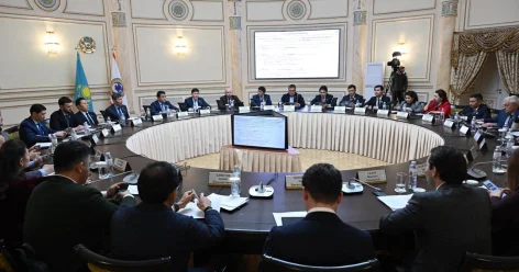 Нового председателя назначили в Ревизионную комиссию Алматы