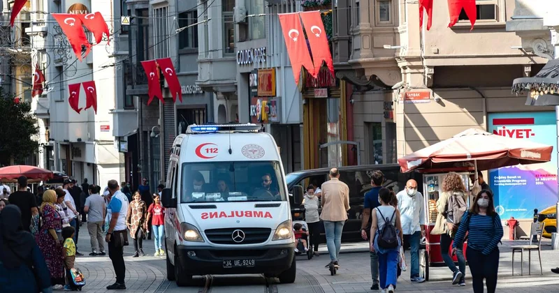 Кровавой перестрелкой закончился рейд полиции в Турции: погибли девять человек