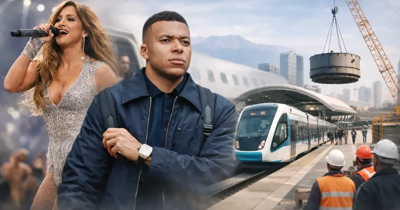 "Реал" мен Джей Лоның келуі, Перизат Қайрат ісі және LRT іске қосылуы. 2025 жыл немен есте қалады