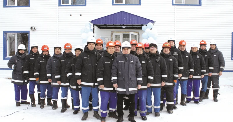 Год рабочих профессий в АО “Интергаз Центральная Азия”: инвестиции в человека как стратегия развития