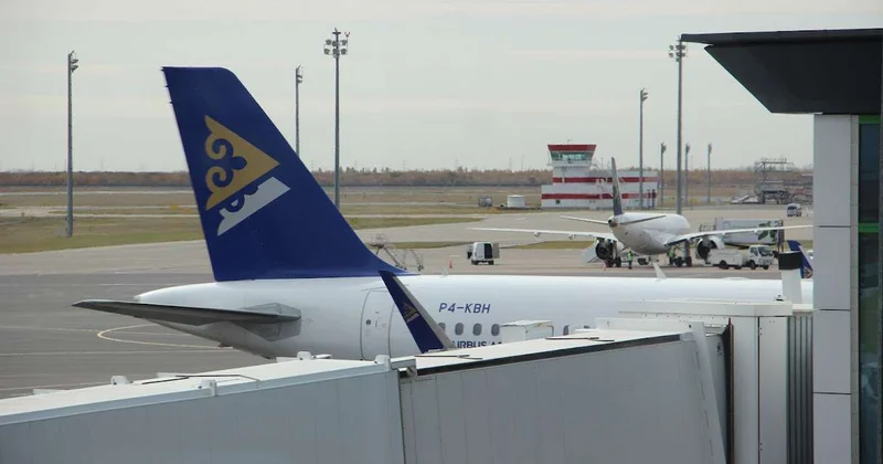 Реконструкция аэропорта завершена