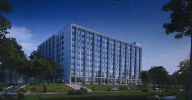 Алматыда 5 жатақхана салынады