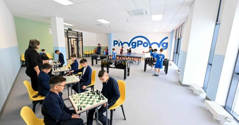 Білімнің кеңейген кеңістігі