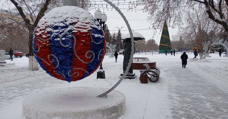 Город в ожидании чуда