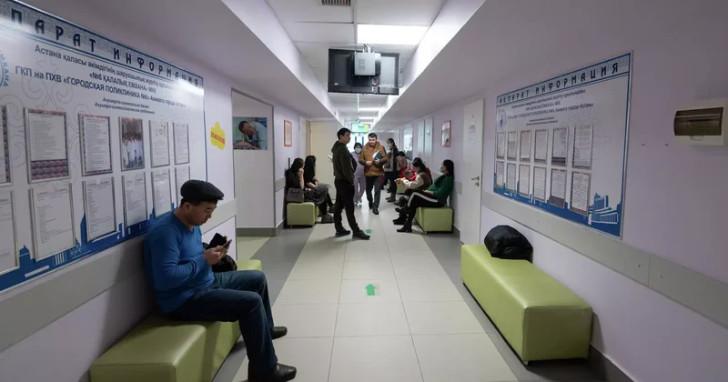Қазақстандықтардың 90% дан астамы медициналық сақтандыру жүйесіне қосылды