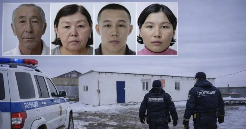 Күдіктіні іздеу жалғасып жатыр : Атыраудағы трагедияға қатысты полиция тың деректі айтты (ВИДЕО)