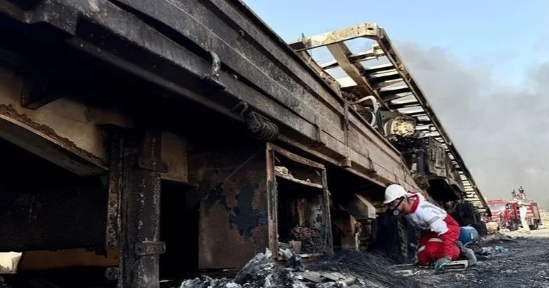 Иранның бірнеше қаласында жарылыс болды