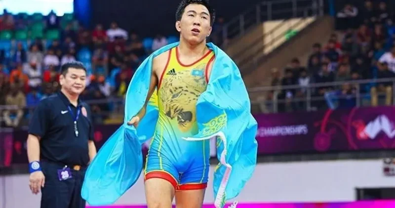 Данияр Қайсанов еркін күрестен Қазақстан құрамасының бас бапкері болып тағайындалды