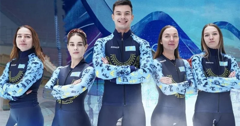 Казахстан на зимней Олимпиаде 2026: конькобежцы поборются за медали в восьми дисциплинах