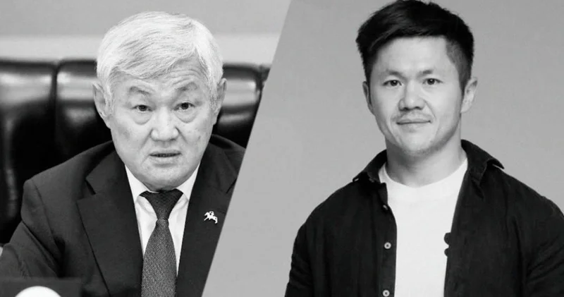 Айтпайтын, жасырып қалатын нәрсем бар : Бердібек Сапарбаевтың ұлы ел естімеген шындығын айтты (ФОТО)