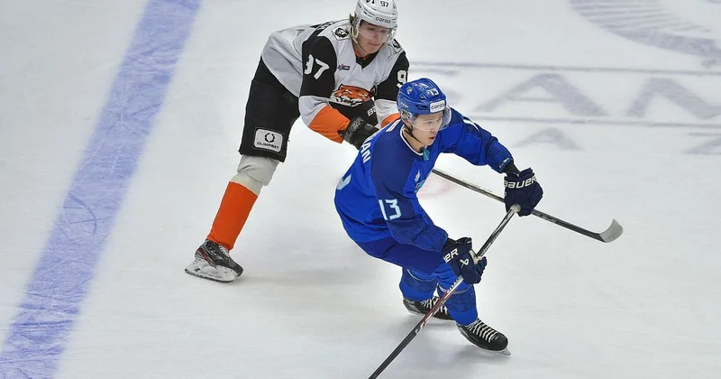 Барыс не смог одержать победу над прямым конкурентом за плей офф КХЛ