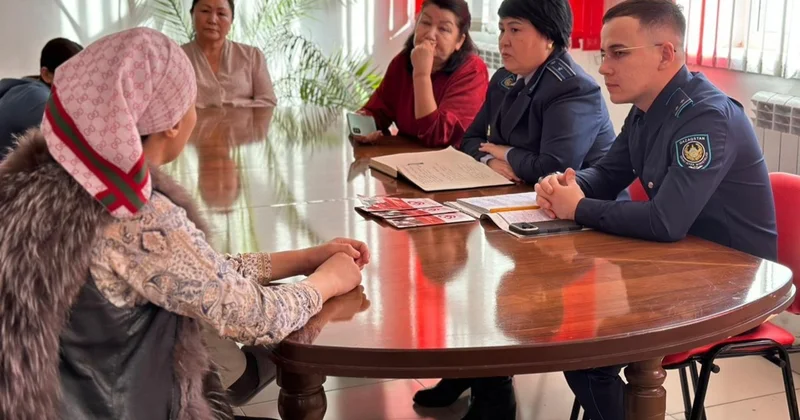 Шымкентте отбасылық жанжалдар неге азаймай отыр