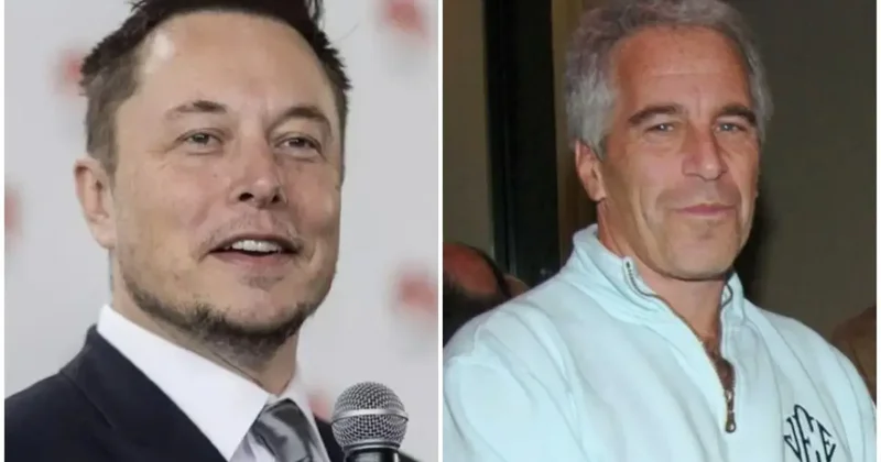 Илон Маск прокомментировал свою переписку с Эпштейном