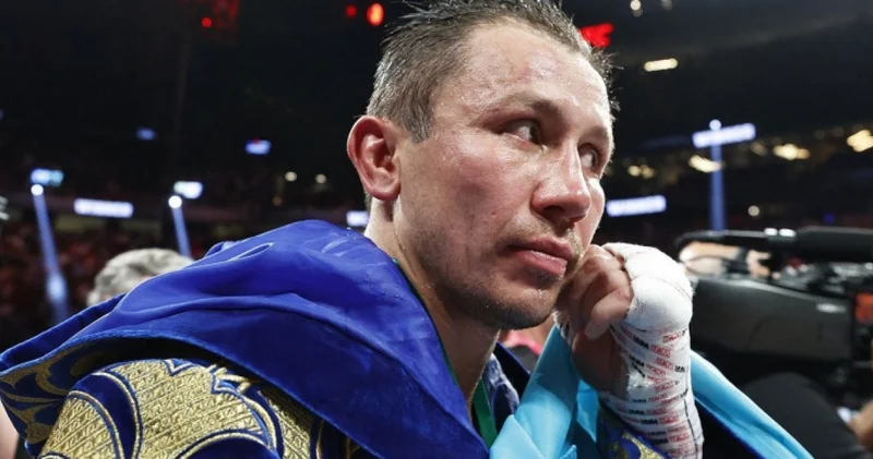 Геннадий Головкин The Ring Awards марапатында ерекше құрметке бөленді