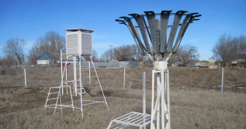 Қазақстан метеостансасының тарихы Сыр өңірінен бастау алады