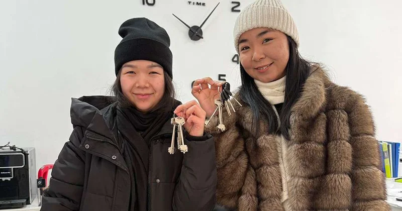 Дали служебное жилье