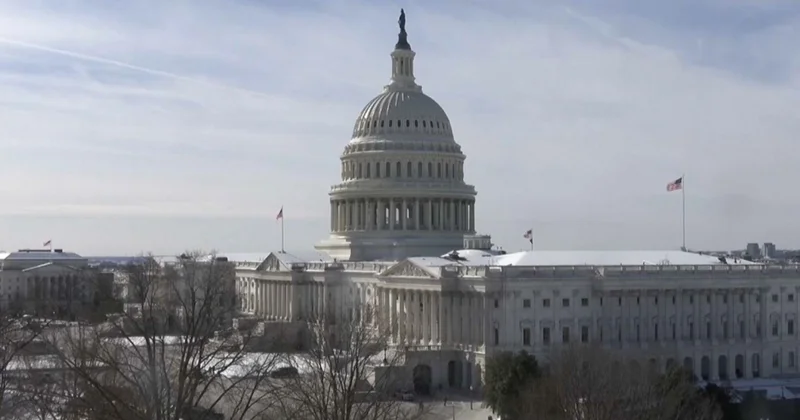 АҚШ үкіметінің жұмысы жартылай тоқтады