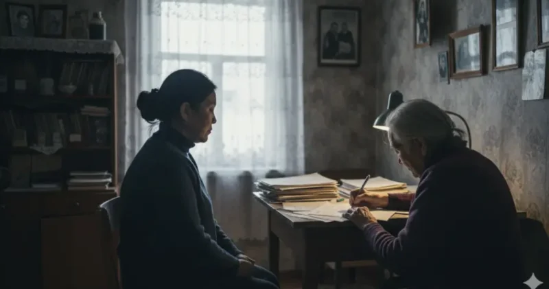 Ұлытау облысында немересіне алданған 90 жастағы әже баспанасыз қалуы мүмкін