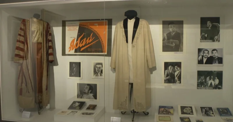 Алматыда Ғасыр жасаған Ұлт театры көрмесі ашылды