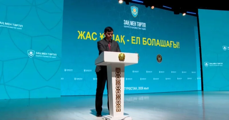 Түркістан облысында Жас ұрпақ ел болашағы форумы өтті