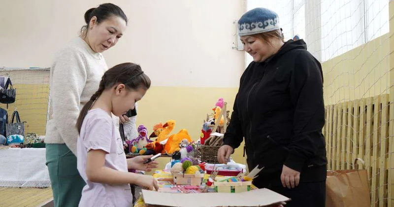 Клуб Таза спешит на помощь