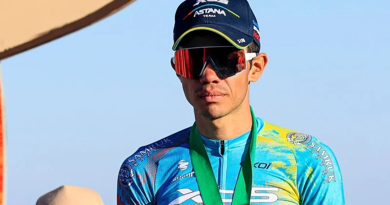 Астана командасының шабандозы Сауд Арабиясындағы көпкүндікте екінші орын алды