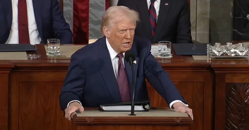 Д.Трамп: АҚШ қа $18 трлн инвестиция құйылды