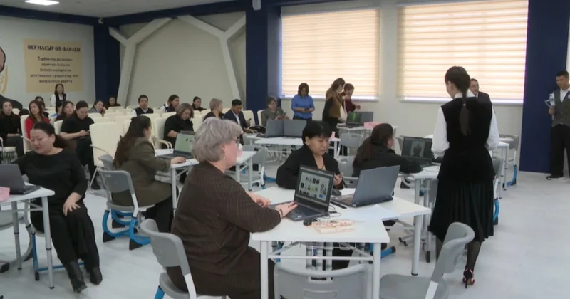 Инклюзивті білім беру: цифрлық технологиялар