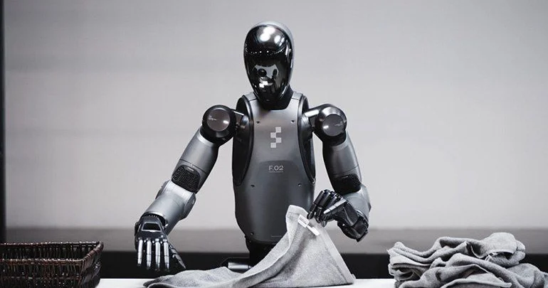 Figure AI бүкіл денені басқаратын робот миын таныстырды