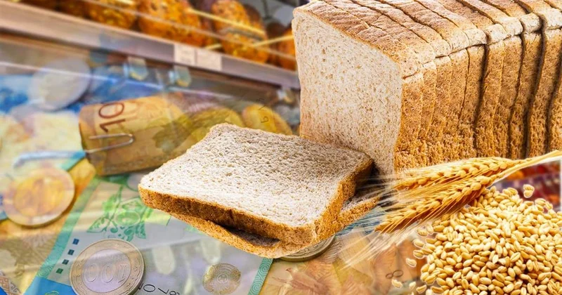 Қазақстан қалаларында нан бағасы қанша