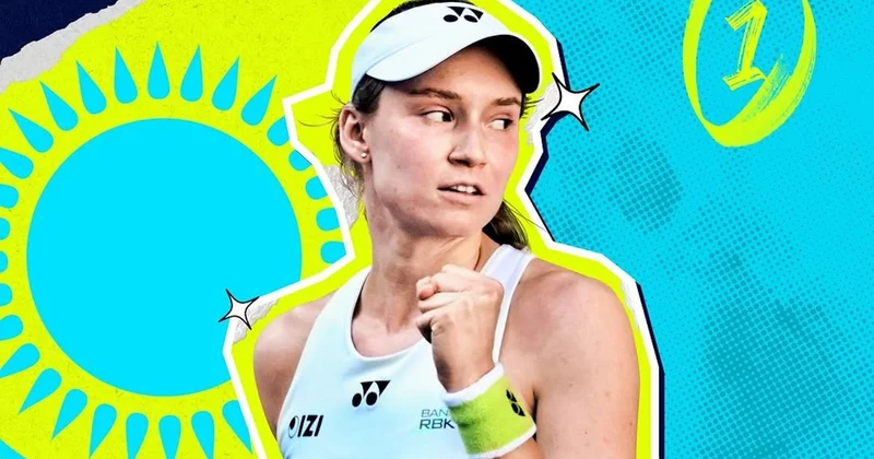 Alga! : в аккаунте Australian Open заговорили на казахском языке после победы Рыбакиной
