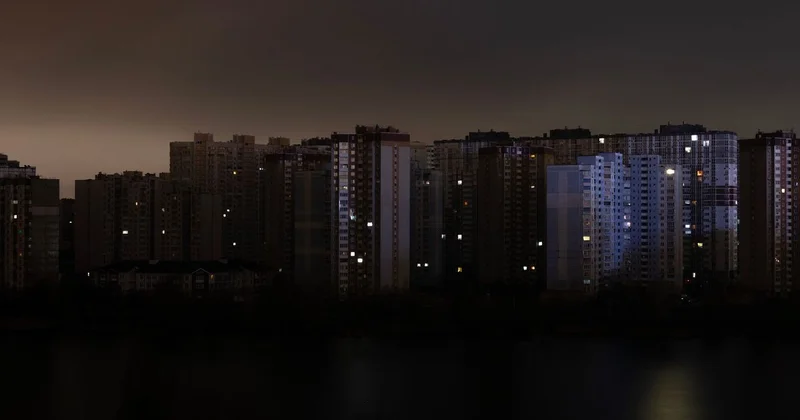 Украина и Молдова пострадали от крупной аварии в энергосети. Что известно