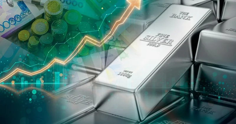 Күміс қымбаттап барады: Орталық Азия елдеріне қандай мүмкіндіктер ашылады