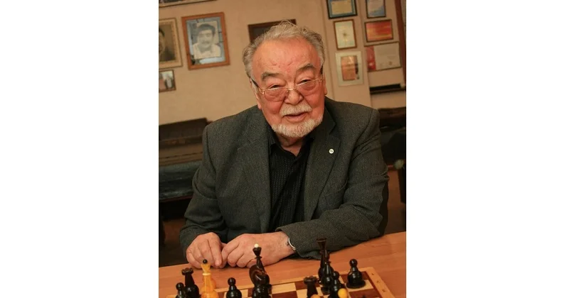 Аңызға айналған тұлға